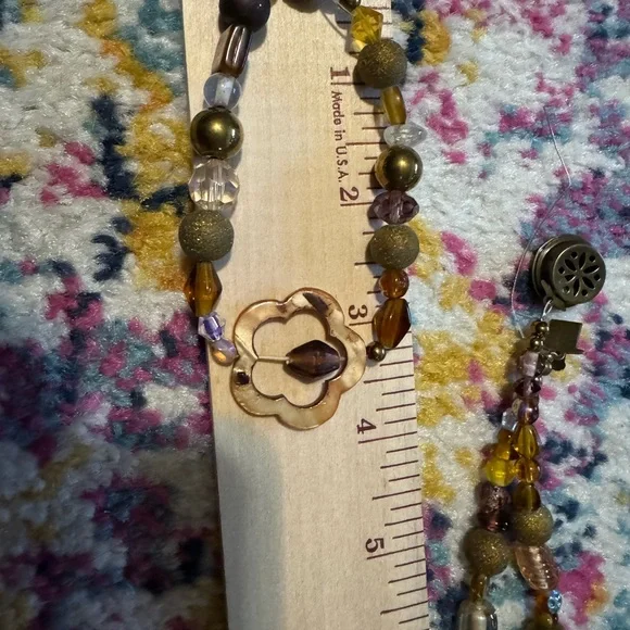 LOT of wearable jewelry 7 pieces - Picture 11 of 12